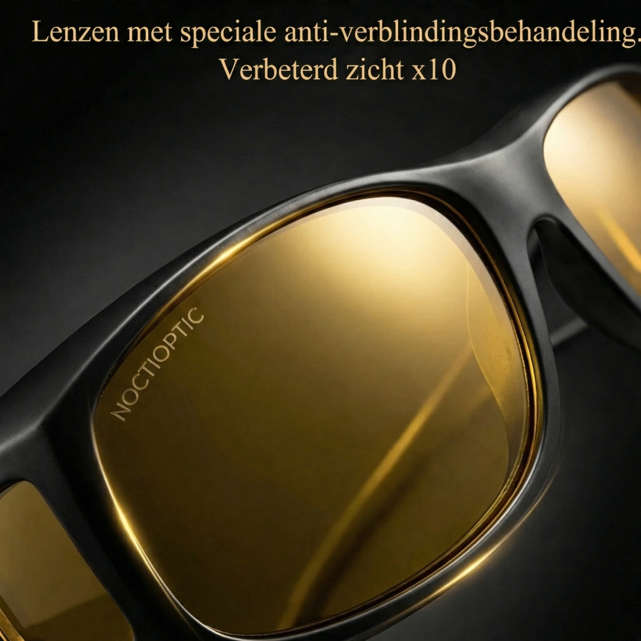 NoctiOptic™ – Meer licht voor uw nachtelijke tochten
